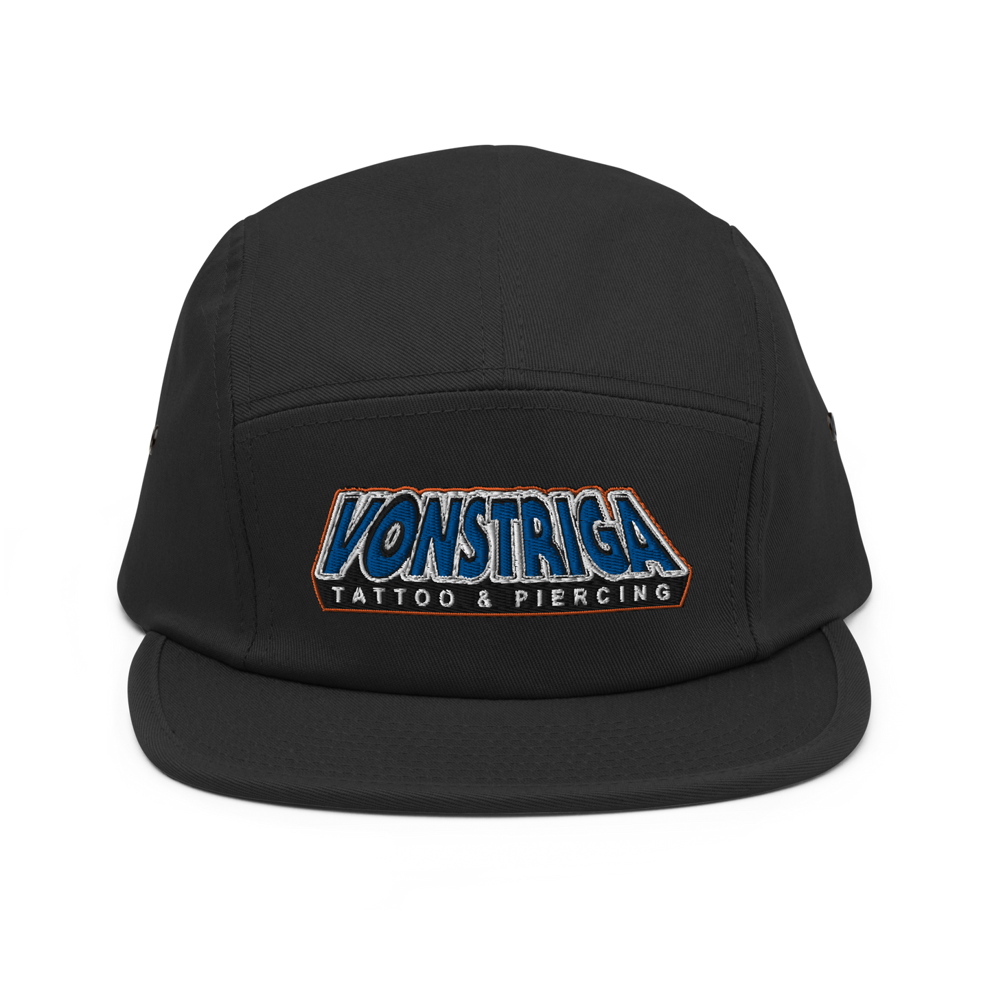 Five Panel Power Cap