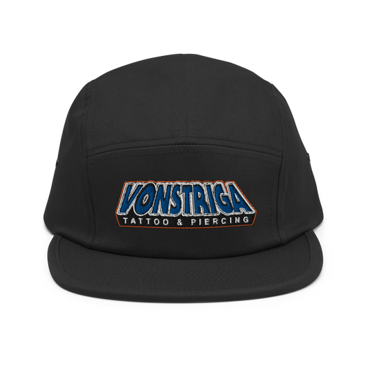 Five Panel Power Cap