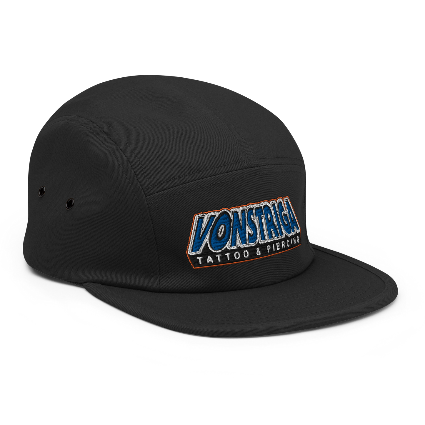 Five Panel Power Cap