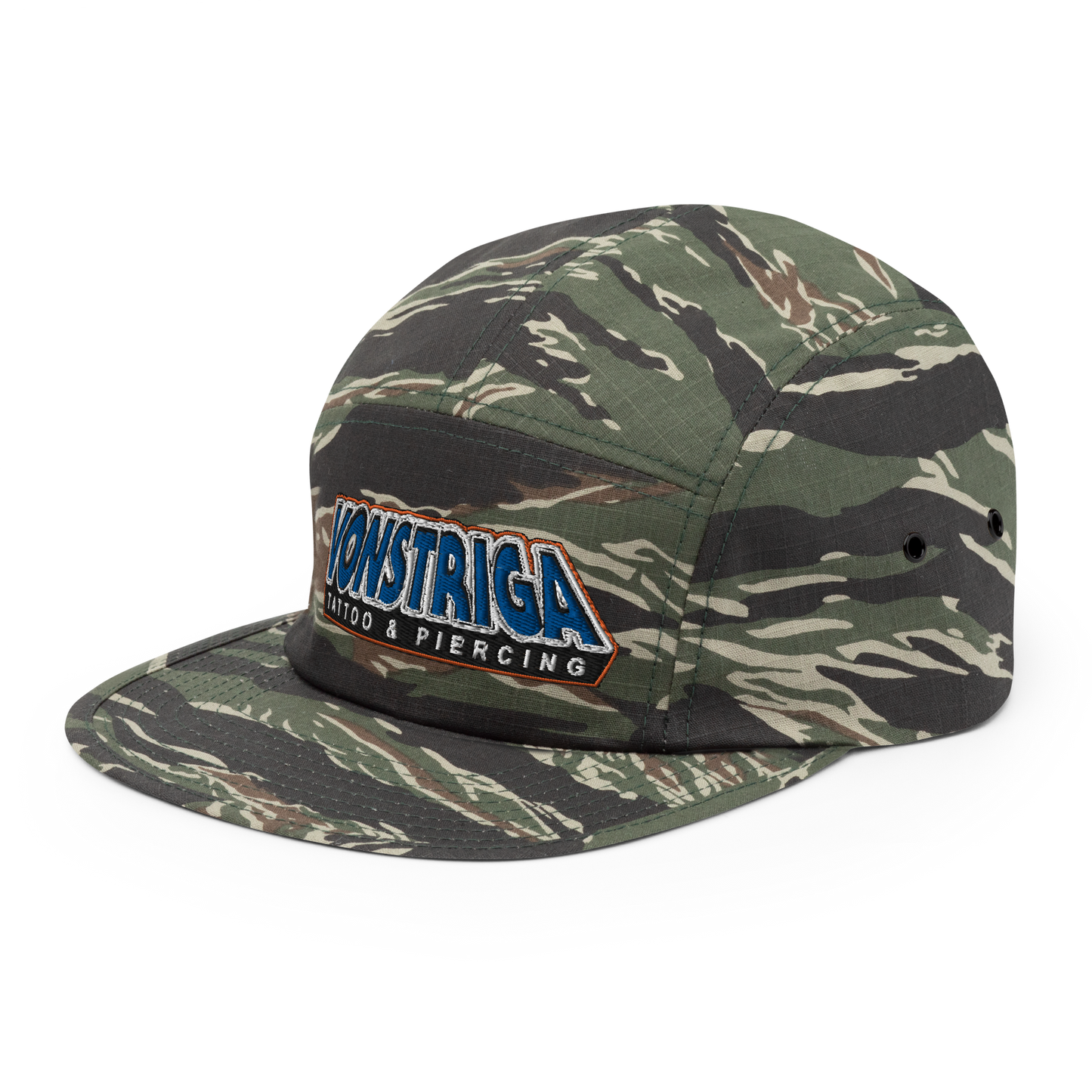 Five Panel Power Cap