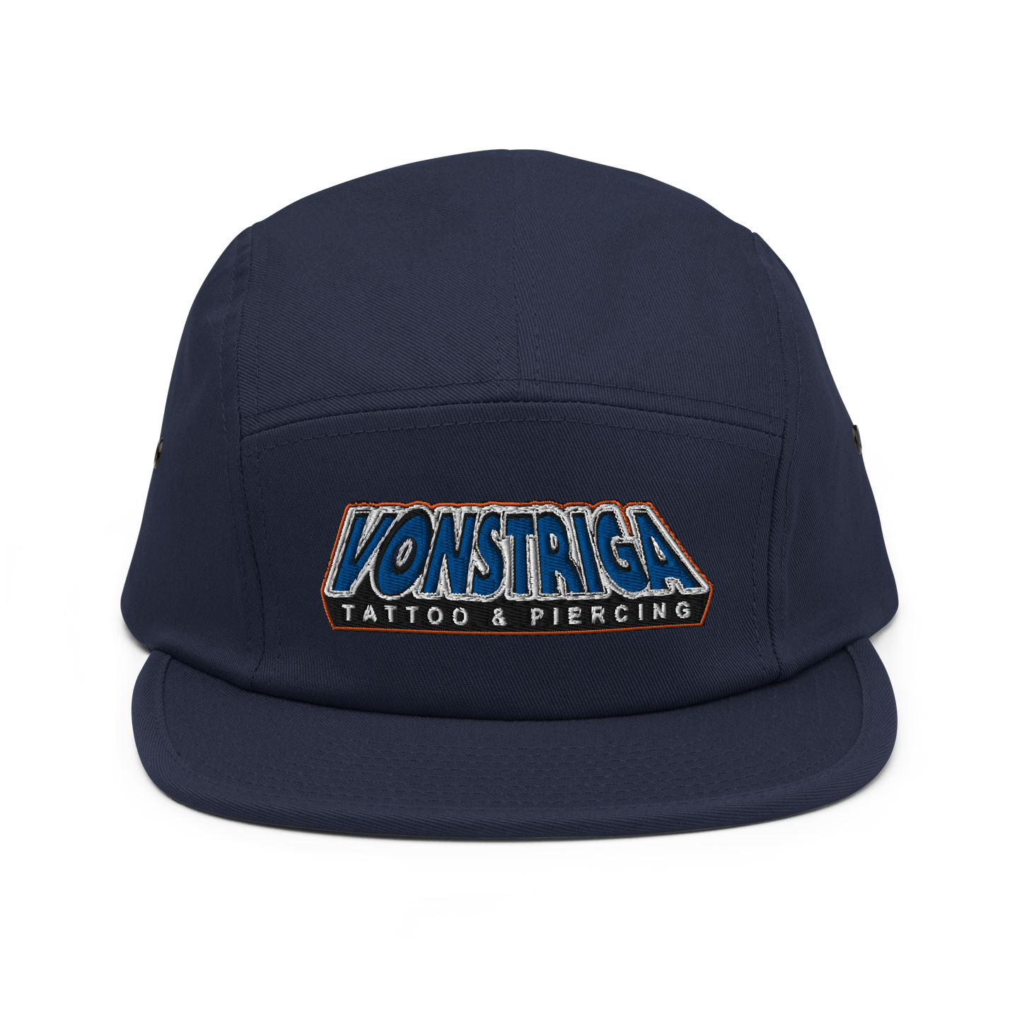 Five Panel Power Cap