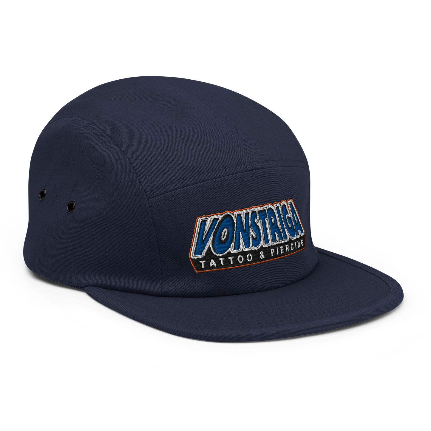 Five Panel Power Cap