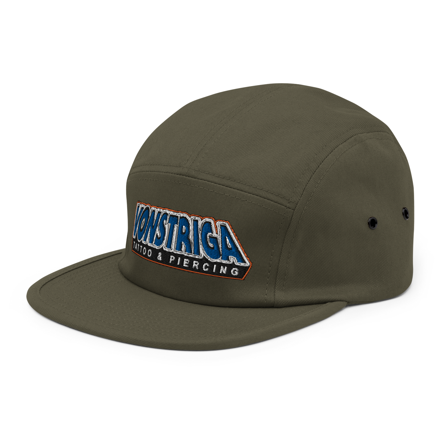 Five Panel Power Cap