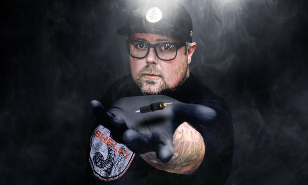 Canvas Rebel Interview with C.K.