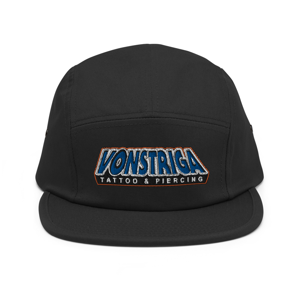 Five Panel Power Cap