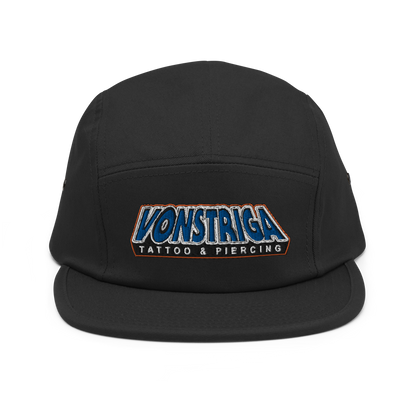 Five Panel Power Cap