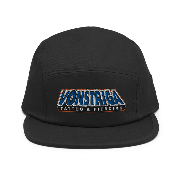 Five Panel Power Cap