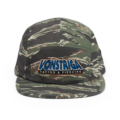 Five Panel Power Cap