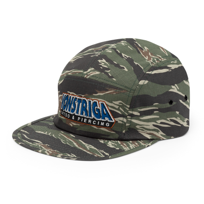 Five Panel Power Cap