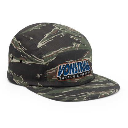 Five Panel Power Cap