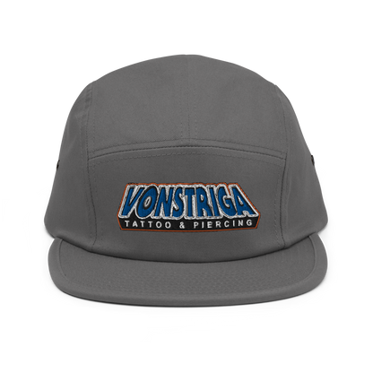 Five Panel Power Cap