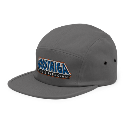 Five Panel Power Cap