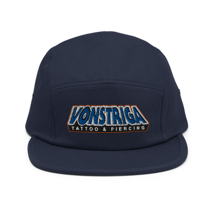 Five Panel Power Cap