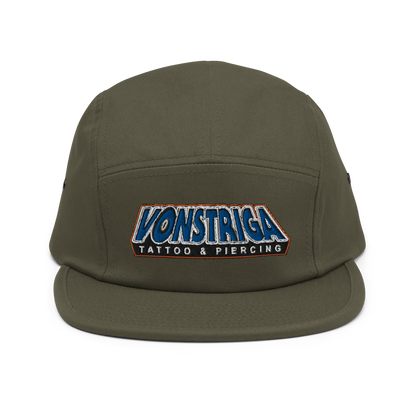 Five Panel Power Cap
