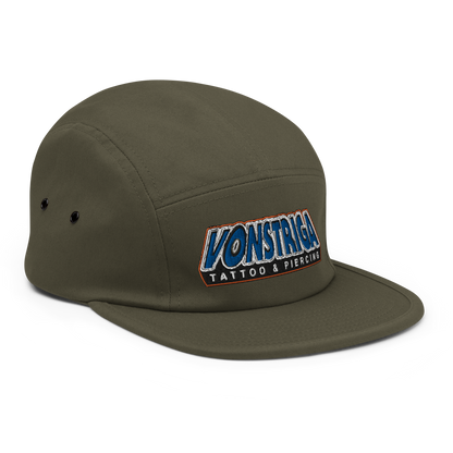 Five Panel Power Cap