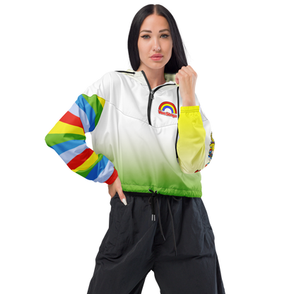Women’s cropped BriteBreaker