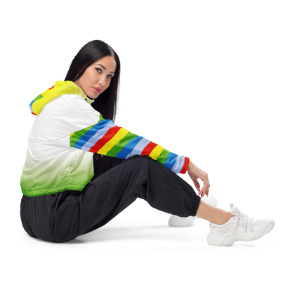 Women’s cropped BriteBreaker